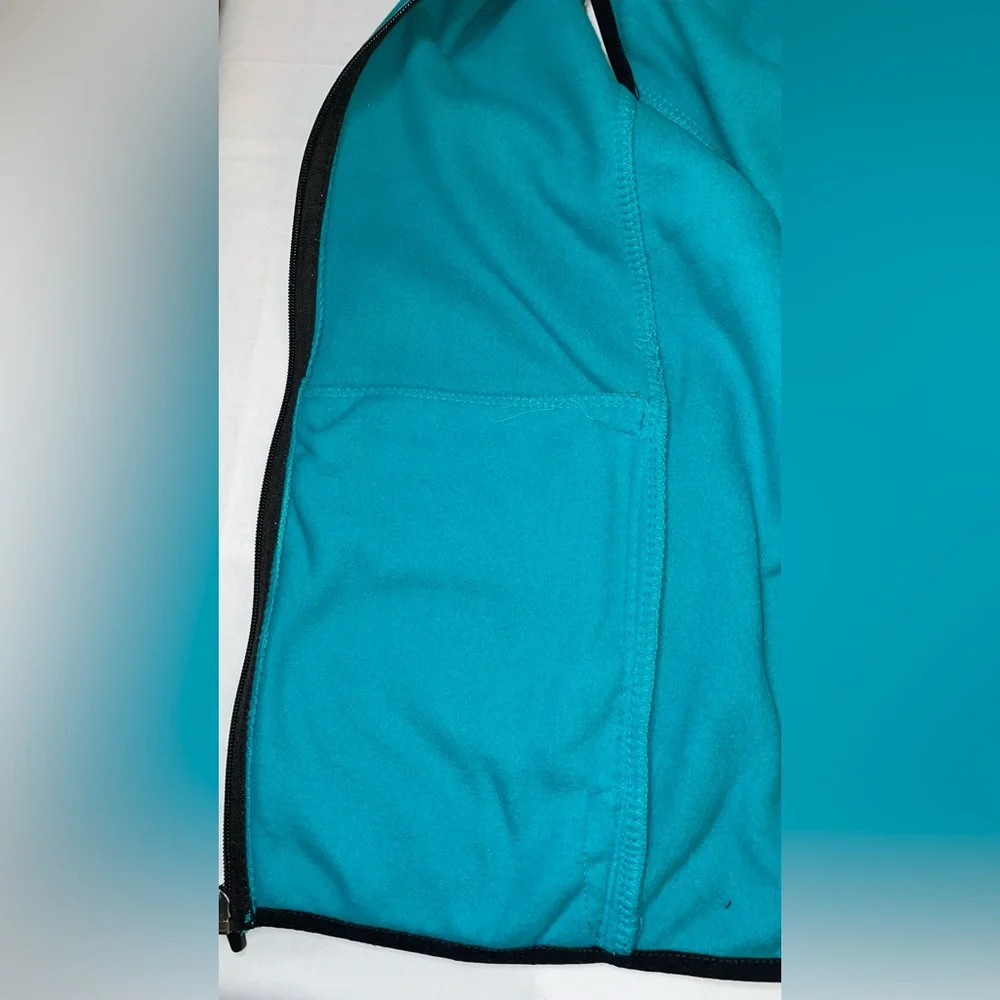 NWT NFL MIAMI DOLPHINS  VINTAGE COLLECTION VEST - Picture 3 of 7